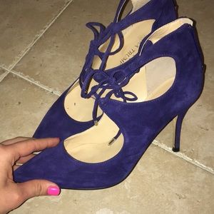 Ivanka trump heels